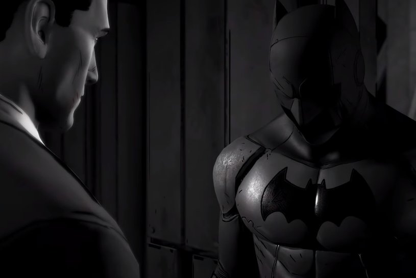 Состоялся релиз Telltale Batman Shadows Edition — нуарного издания «Бэтмена»