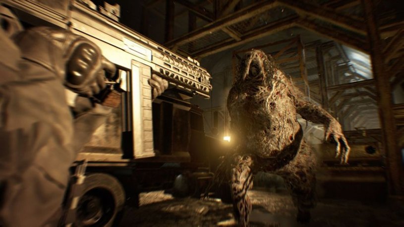 Capcom разослала фанатам Resident Evil приглашение на тест неанонсированной игры