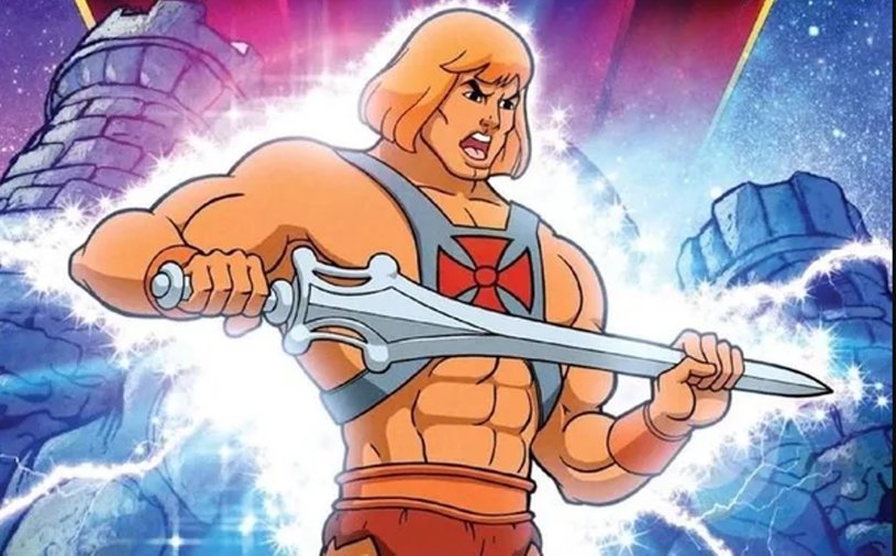 Netflix анонсировал перезапуск мультсериала He-Man & The Masters Of The Universe