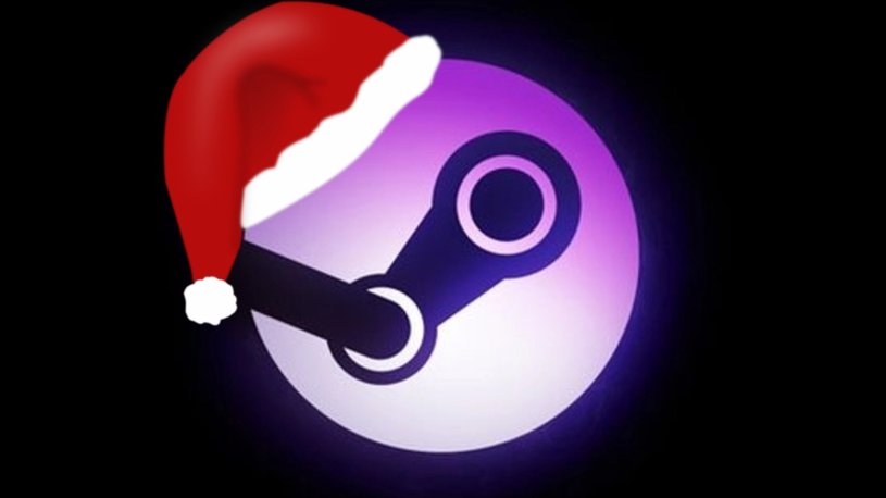 В Steam стартовала грандиозная новогодняя распродажа