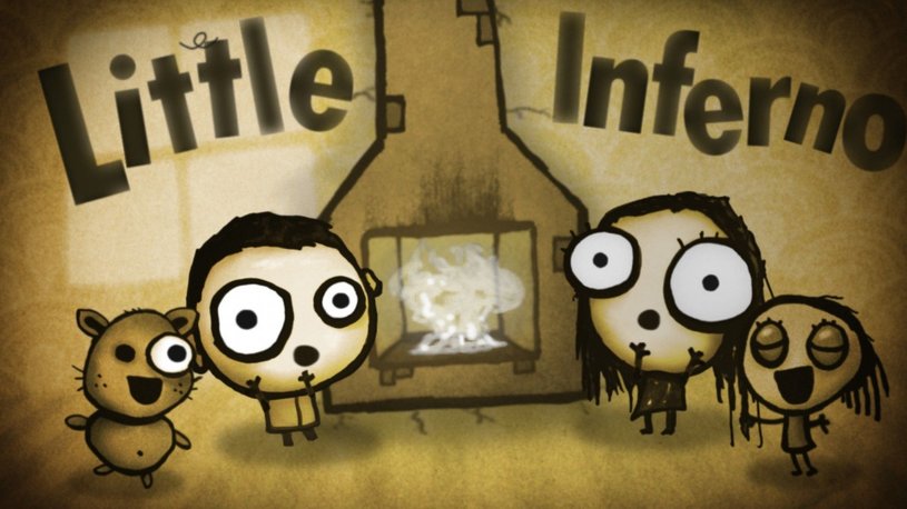 В Epic Games Store раздают Little Inferno от создателей World of Goo