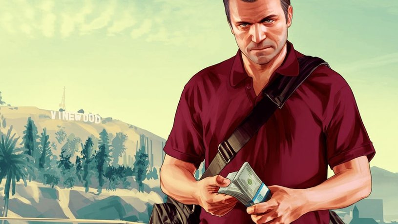 Просмотры Grand Theft Auto V на Twitch в этом году выросли почти в 4 раза