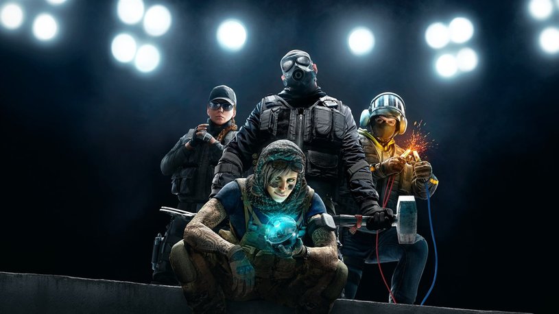 Ubisoft устроила праздничную раздачу оперативников в Rainbow Six Siege