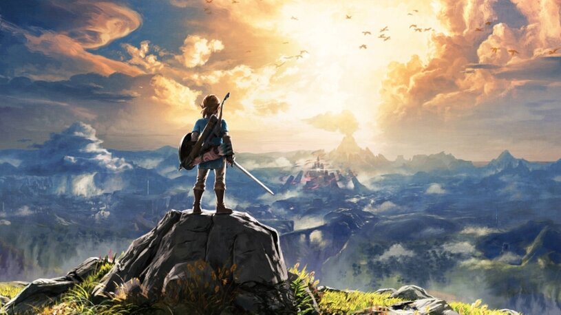В Microsoft Store появилась поддельная The Legend of Zelda: Breath of the Wild