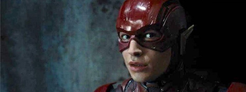 DC раскрыли дату выхода фильма «Флэш»
