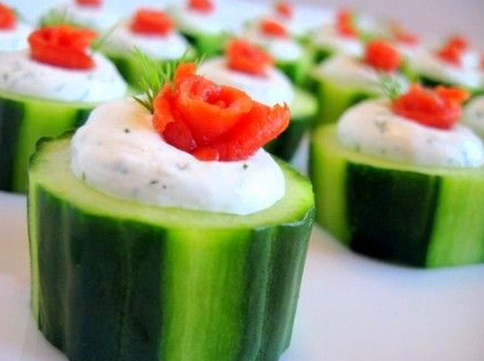 ТОП 10 лайфхаков с закусками к Новому году: быстро, просто и очень вкусно