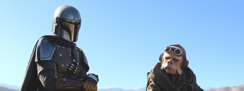 «Мандалорец» и «Рик и Морти» стали самыми популярными сериалами