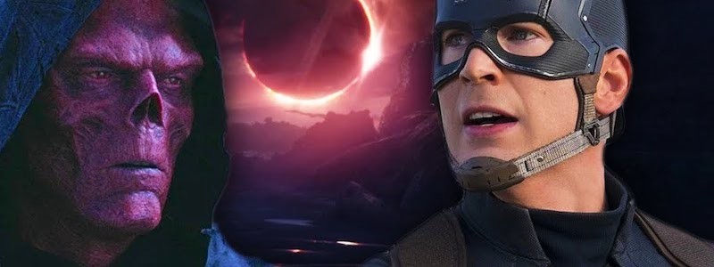 Красный череп вернется в фильме «Первый мститель 4»