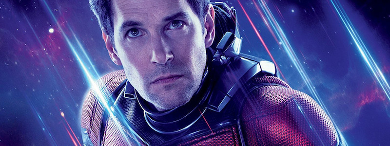 Армию Человека-муравья вырезали из «Мстителей: Финал»