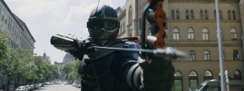 Как должен выглядеть Таскмастер в «Черной вдове»