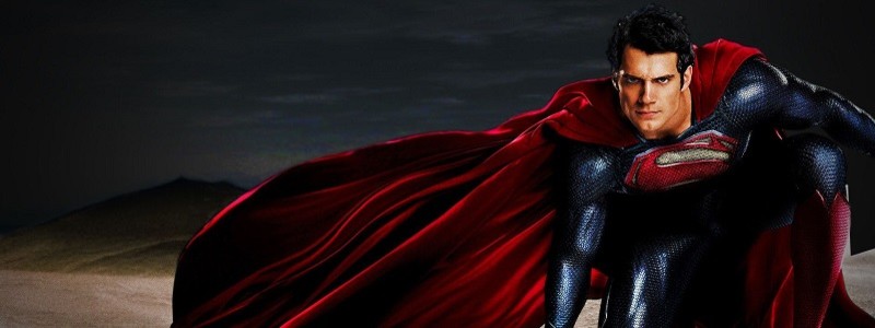Генри Кавилл тизерит «Человека из стали 2»