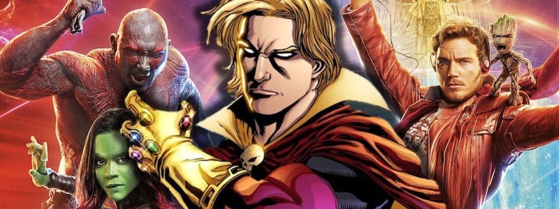 Зак Эфрон должен сыграть Адама Уорлока в «Стражах галактики 3»