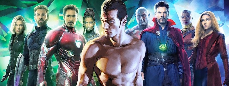 Кто может сыграть Нэмора в киновселенной Marvel