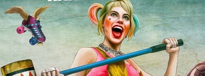 Раскрыто начало «Хищных птиц» от DC.  Новые яркие постеры