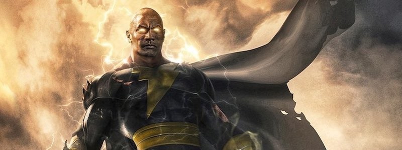 «Черный Адам» изменит жанр супергеройского кино
