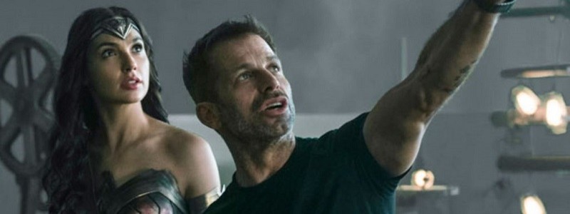 Галь Гадот прокомментировала «Лигу справедливости» от Зака Снайдера