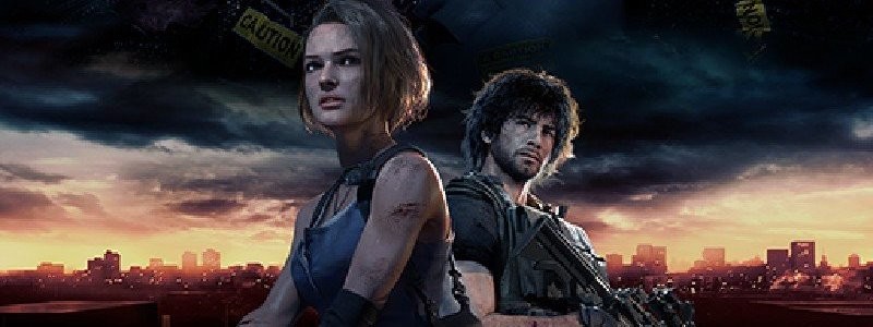 Анонс ремейка Resident Evil 3. Трейлер и дата выхода