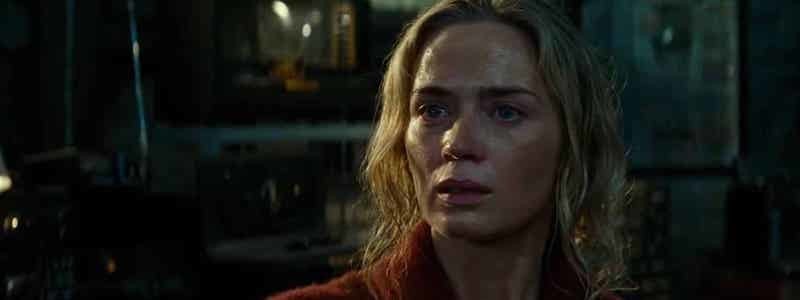 Посмотрите тизер-трейлер фильма «Тихое место 2»