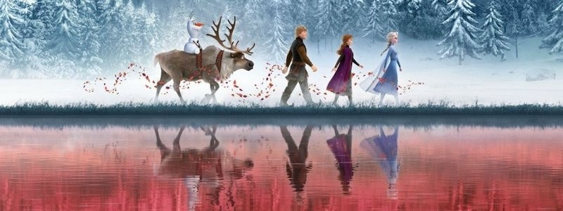 Сборы фильма «Холодное сердце 2» превысили $1 млрд