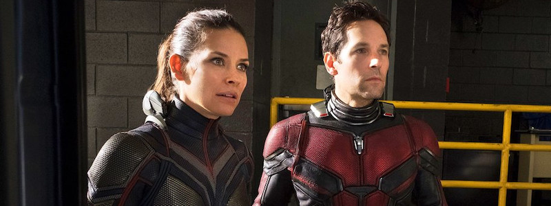 Знакомые персонажи Marvel появится в «Человеке-муравье 3»