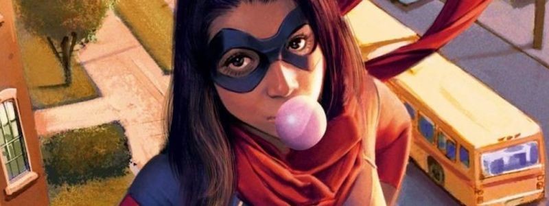 Marvel нашли актрису на роль Мисс Марвел