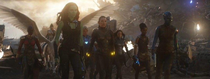 Раскрыт злодей фильма про женскую команду Marvel