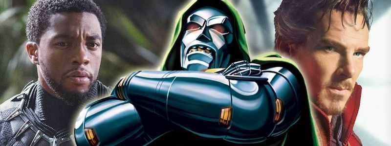 Доктор Дум появится в сериале «ВандаВижен» от Marvel?