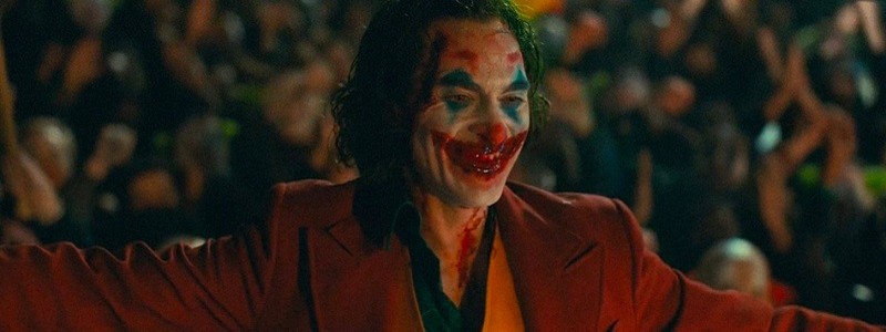 «Джокер» оказался в списке лучших фильмов 2019 года