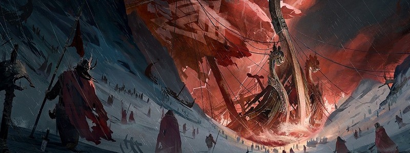 Утекла дата выхода Assassin's Creed (2020) про викингов