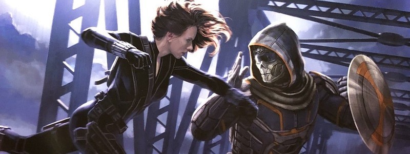 Классический Таскмастер появится в «Черной вдове»