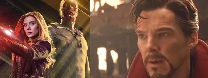 Кошмар появится в сериале «ВандаВижен»