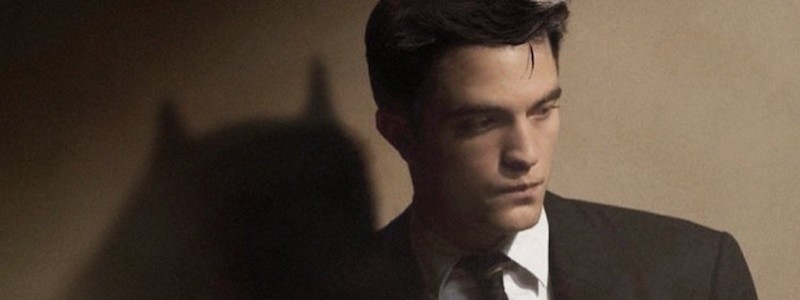 Роберт Паттисон сравнил «Бэтмэна» с «Сумерками»