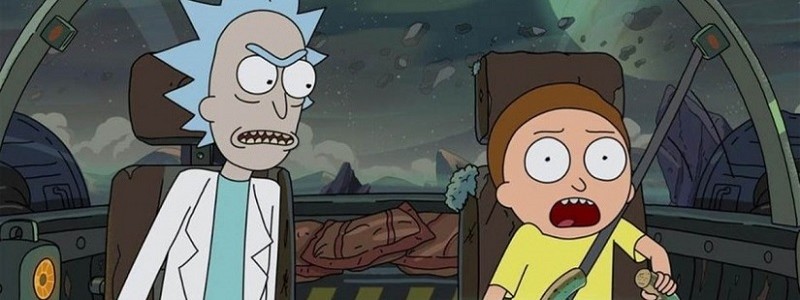 Сегодня не выйдет 4 серия 4 сезона «Рик и Морти»