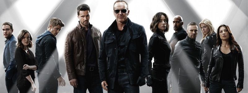 Первый кадр 7 сезона сериала «Агенты «Щ.И.Т.»