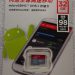 Карта памяти Sandisk Micro SD 16 GB Карта памяти Sandisk Micro SD 16 GB