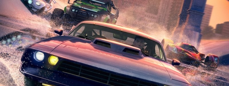 Новый трейлер сериала во вселенной «Форсаж»