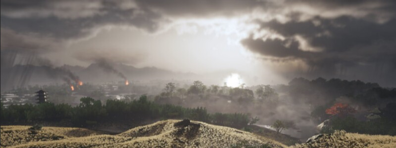 Дата выхода и трейлер Ghost of Tsushima