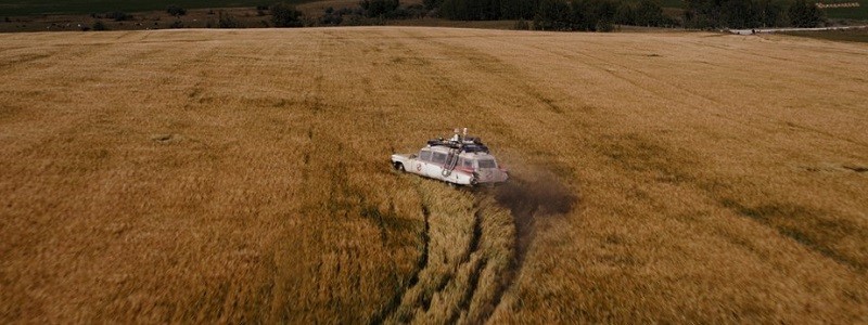 Вышел трейлер «Охотники за привидениями 3: Наследники» на русском