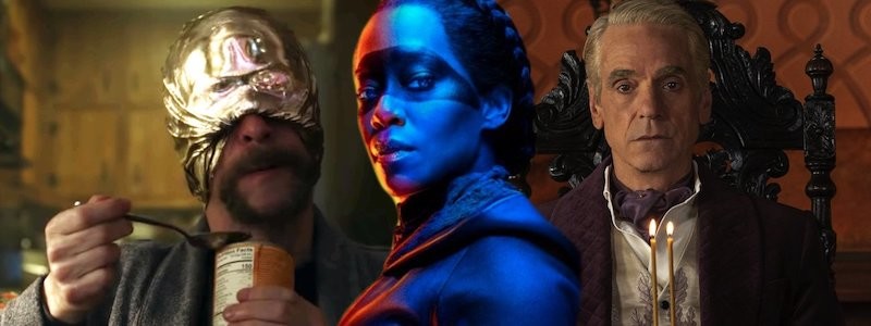 7 серию сериала «Хранители» уже можно посмотреть на русском