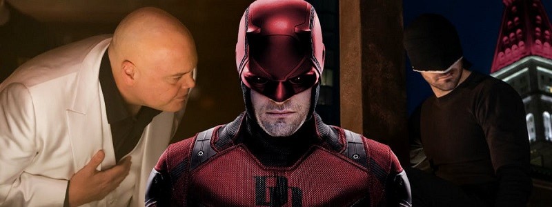 Кингпин вернется в фильме «Сорвиголова» в рамках MCU