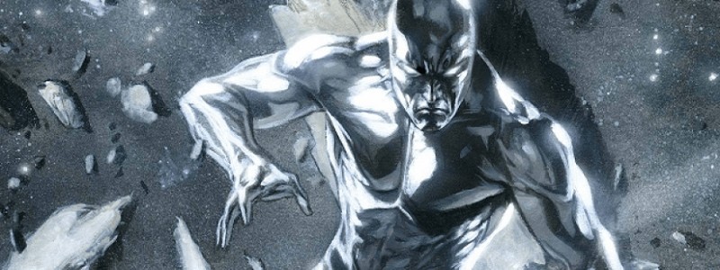 Серебряный серфер вернулся во вселенную Marvel