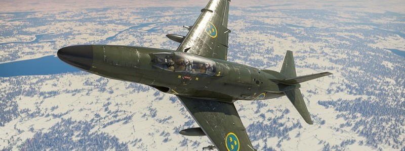 Обновление «Северный ветер» для War Thunder улучшило графику