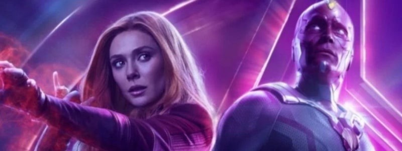Суд над ведьмой на новых кадрах «ВандаВижен» от Marvel