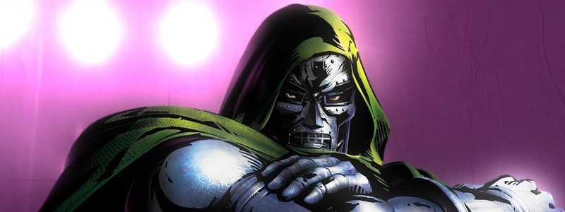 Marvel раскрыли лицо Доктора Дума
