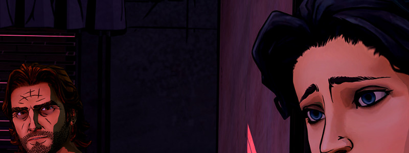Первый трейлер The Wolf Among Us 2