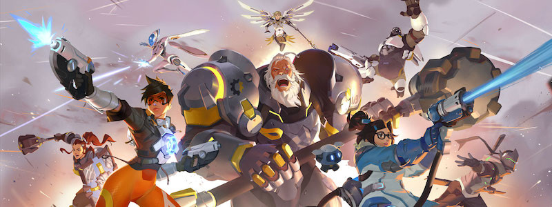 Утечка раскрыла, когда выйдет Overwatch 2