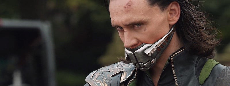 Тизер нового Локи в киновселенной Marvel