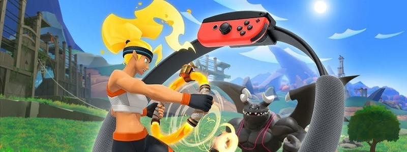 Испытайте на прочность тело и разум на Nintendo Switch в 2020 году