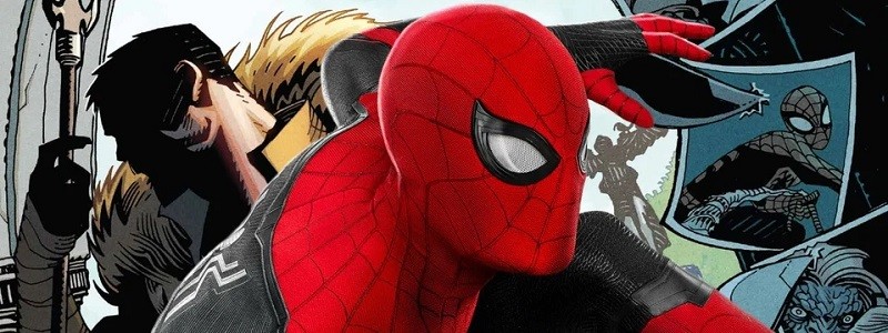 Намек на появление Крейвена-охотника в киновселенной Marvel