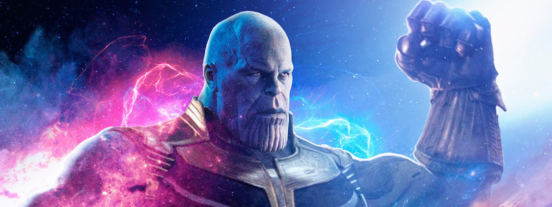 Как Танос получил прозвище Безумный Титан в MCU